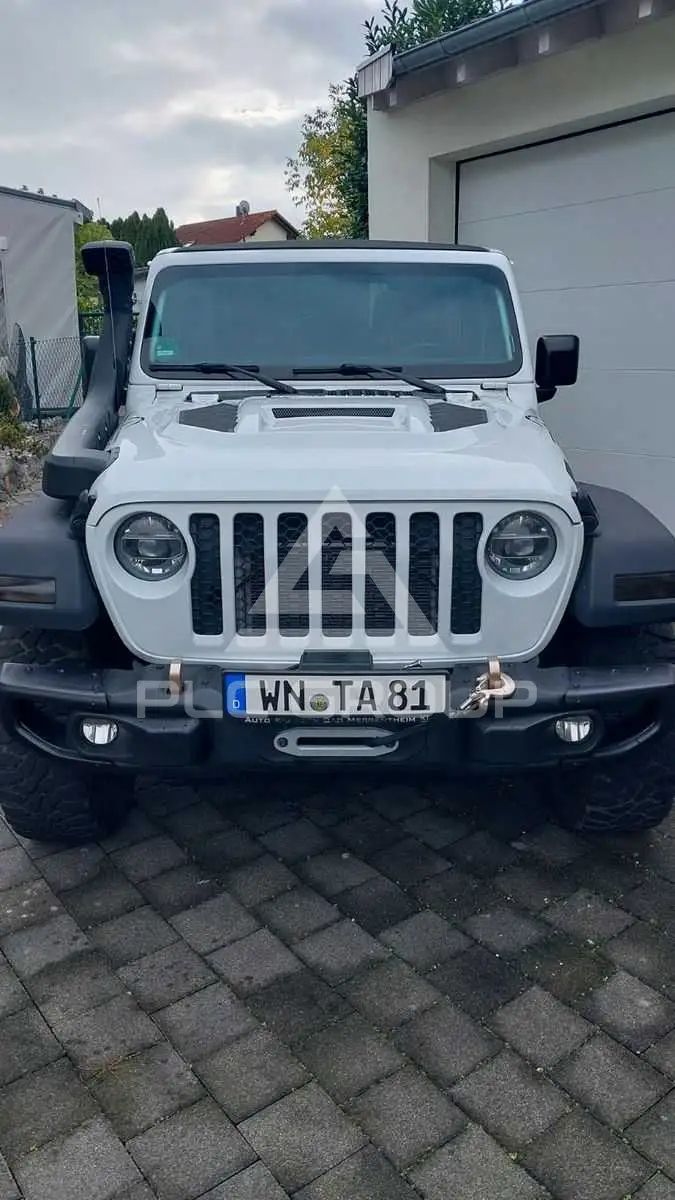 2020 Jeep WRANGLER