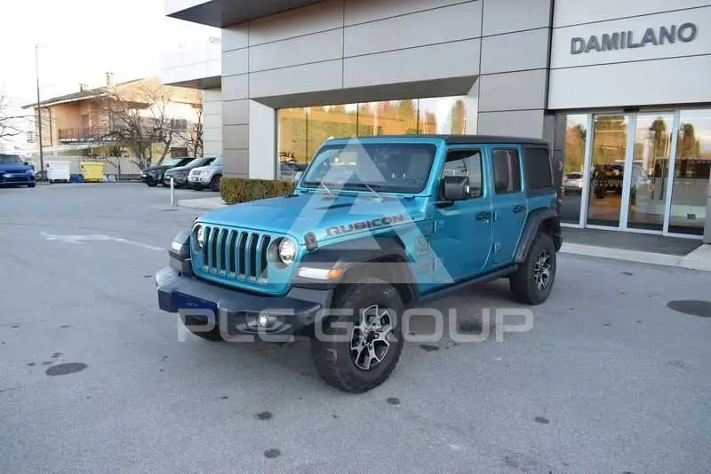 2020 Jeep WRANGLER