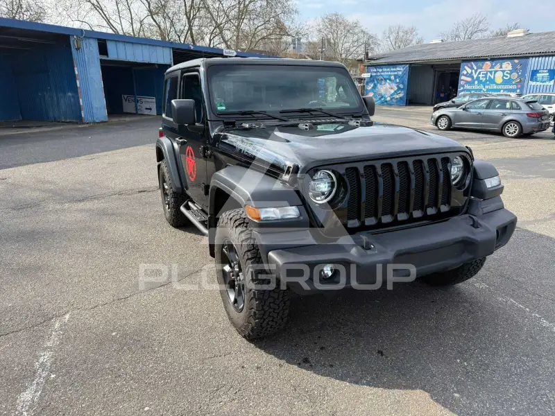 2020 Jeep WRANGLER
