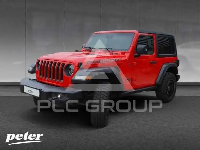 2020 Jeep WRANGLER
