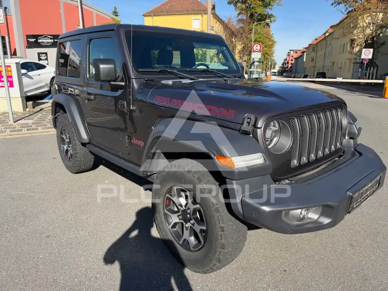 2020 Jeep WRANGLER