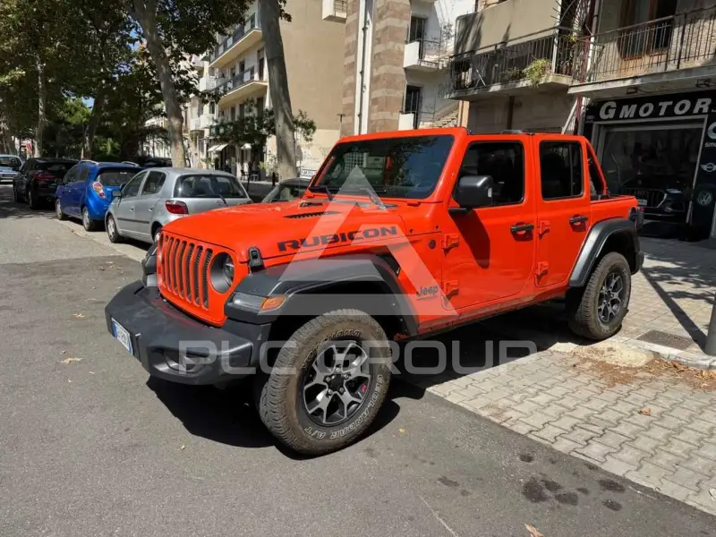 2020 Jeep WRANGLER