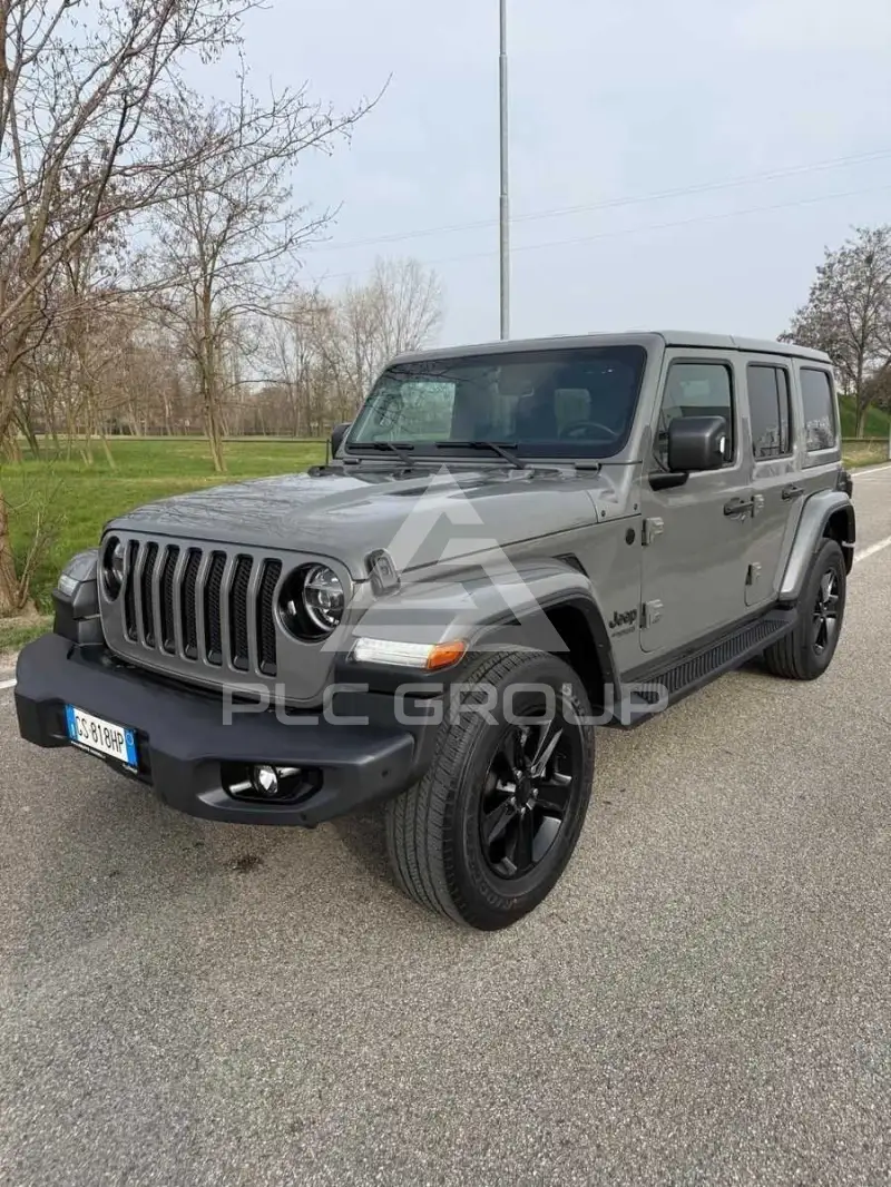 2020 Jeep WRANGLER