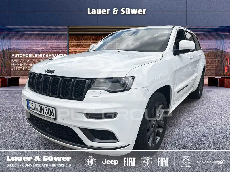 2020 Jeep Grand Cherokee