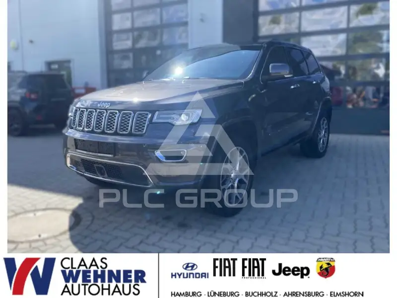 2020 Jeep Grand Cherokee