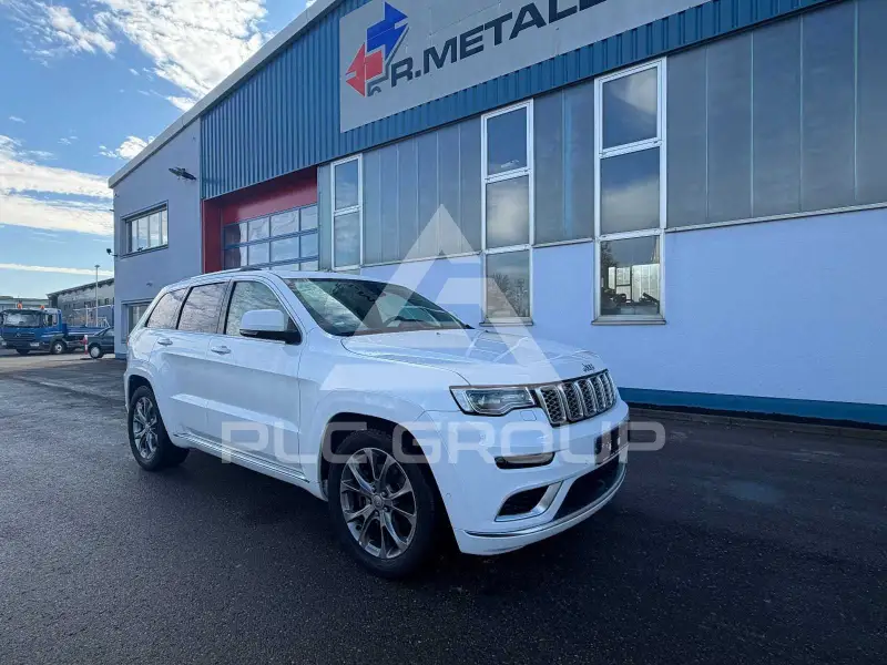 2020 Jeep Grand Cherokee