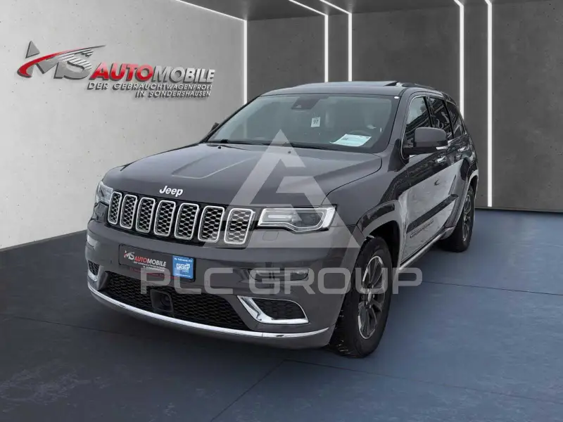 2020 Jeep Grand Cherokee