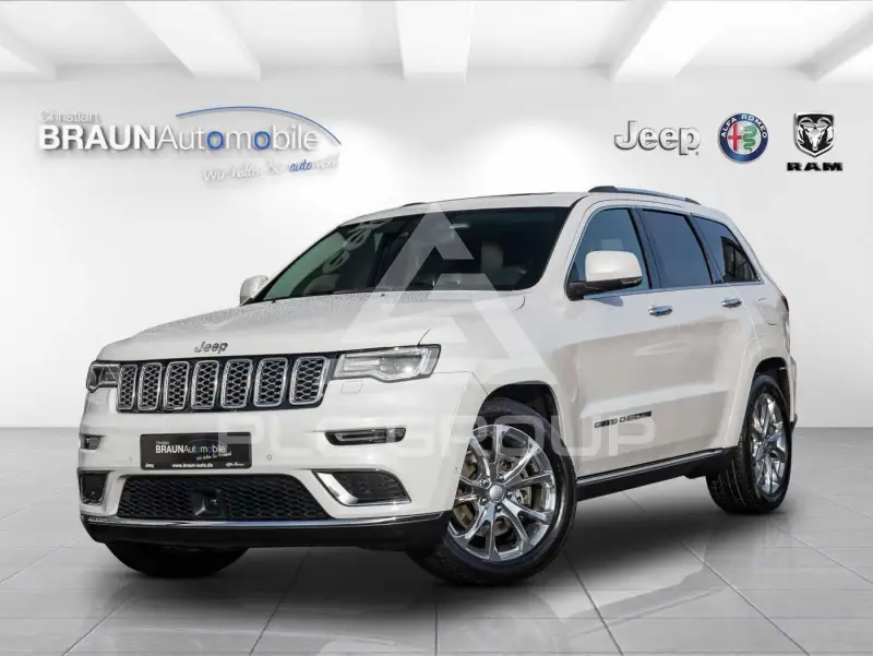 2020 Jeep Grand Cherokee
