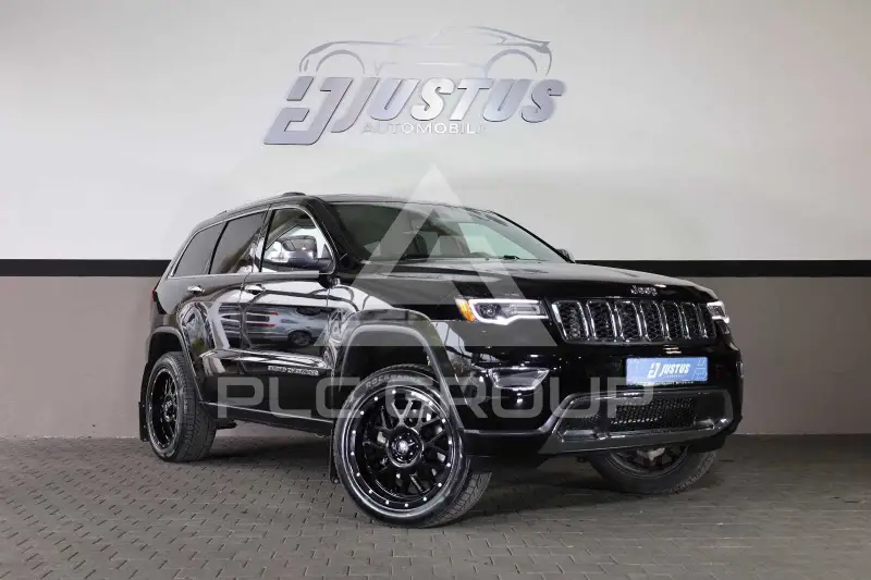 2020 Jeep Grand Cherokee