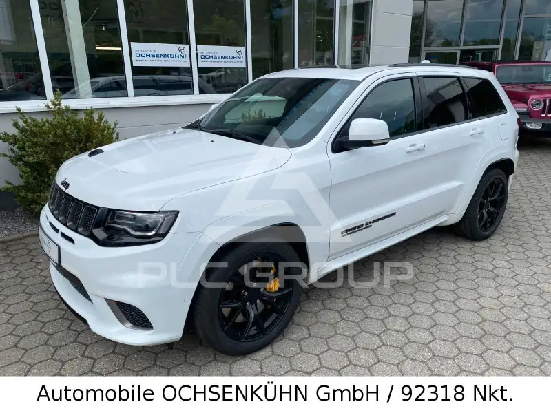 2020 Jeep Grand Cherokee
