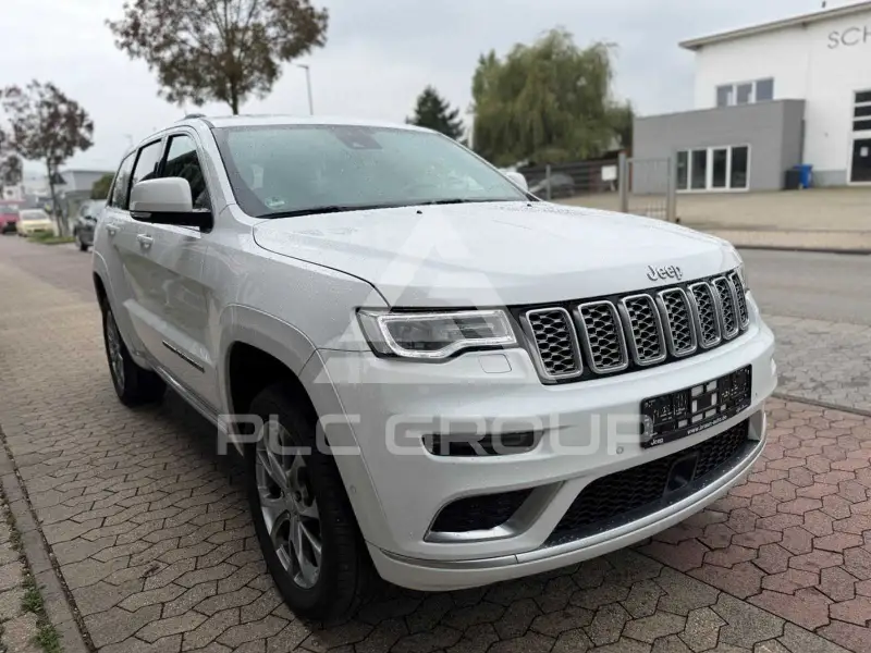 2020 Jeep Grand Cherokee