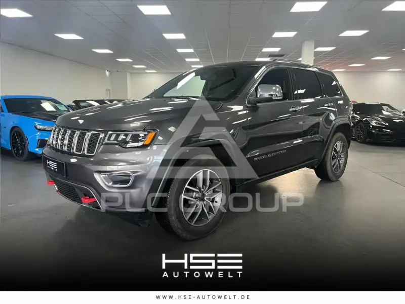 2020 Jeep Grand Cherokee
