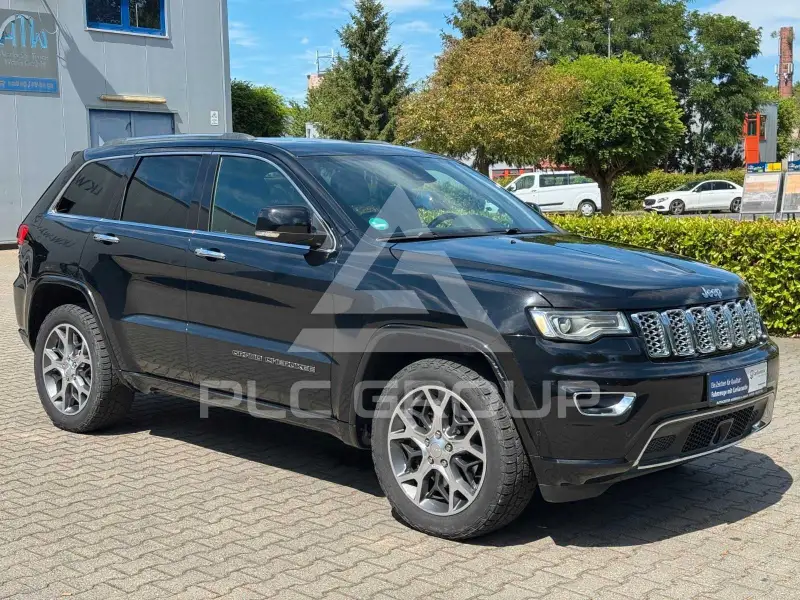 2020 Jeep Grand Cherokee