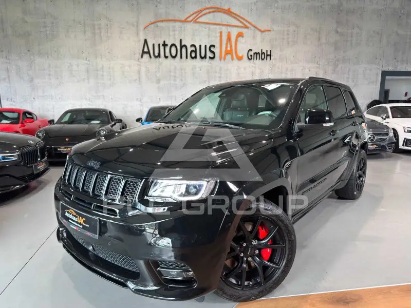 2020 Jeep Grand Cherokee