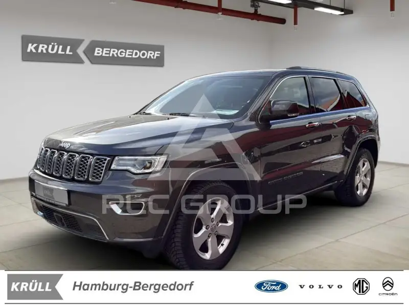 2020 Jeep Grand Cherokee