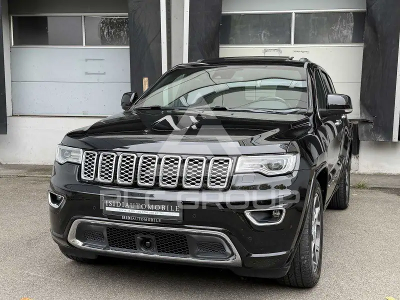 2020 Jeep Grand Cherokee