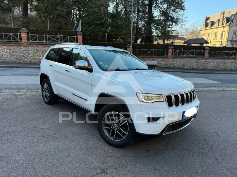 2020 Jeep Grand Cherokee