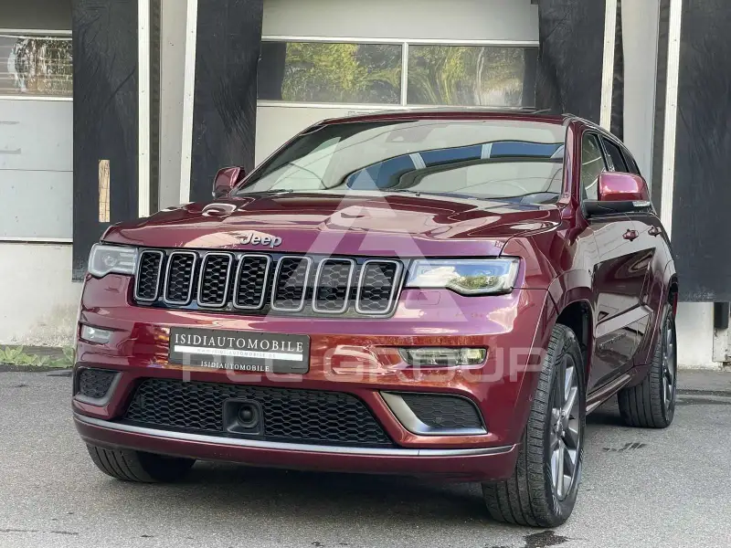 2020 Jeep Grand Cherokee