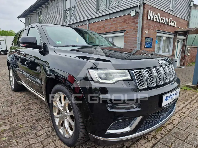 2020 Jeep Grand Cherokee