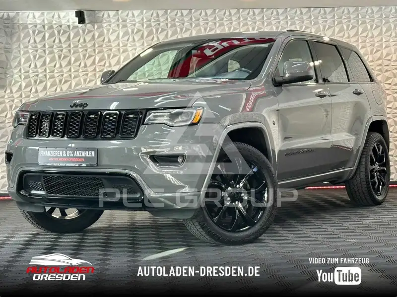 2020 Jeep Grand Cherokee