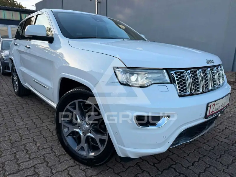 2020 Jeep Grand Cherokee
