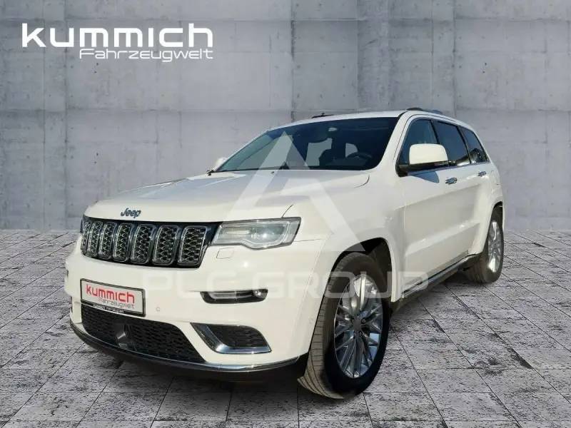 2020 Jeep Grand Cherokee