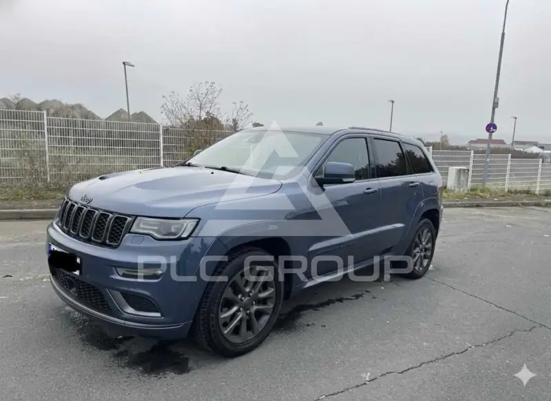 2020 Jeep Grand Cherokee