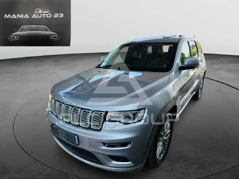 2020 Jeep Grand Cherokee