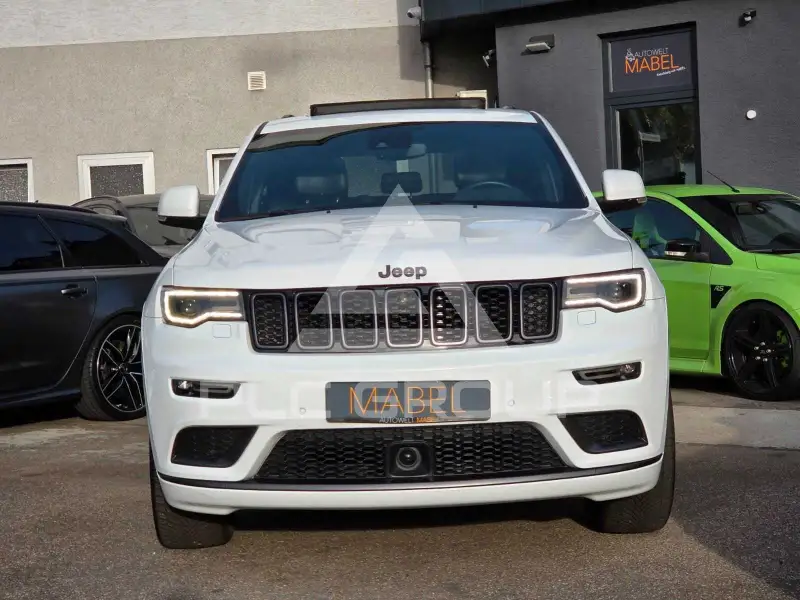 2020 Jeep Grand Cherokee