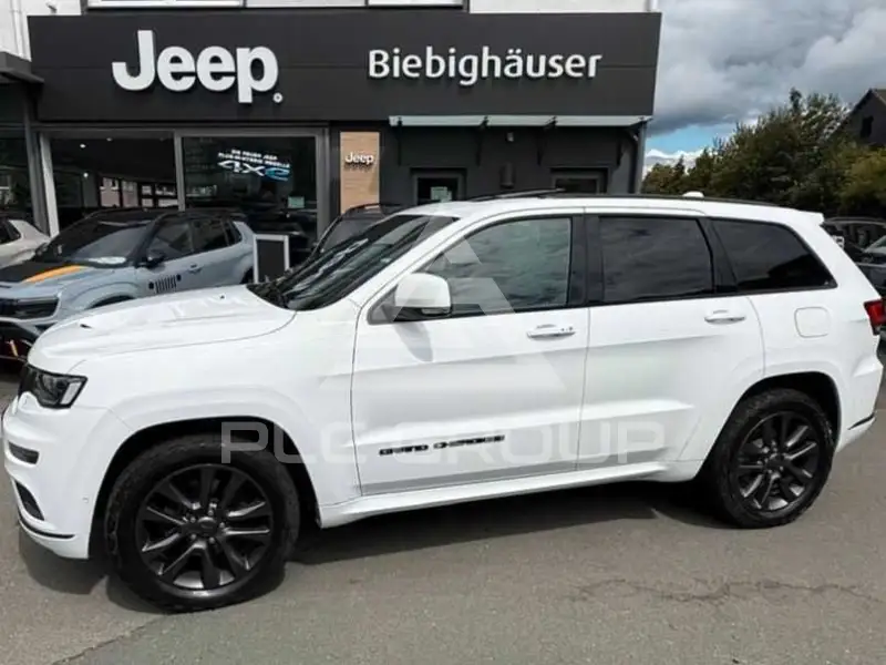 2020 Jeep Grand Cherokee