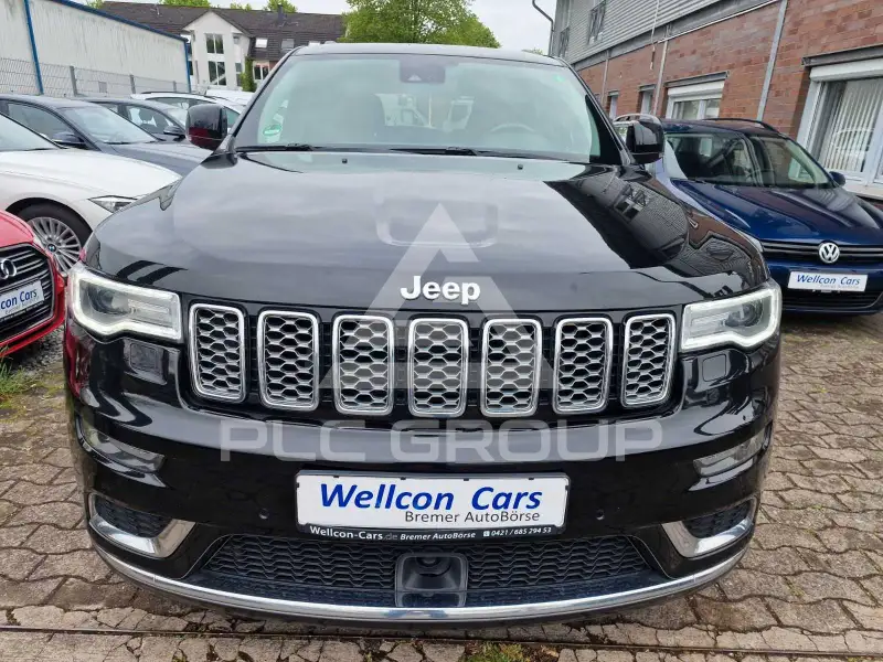 2020 Jeep Grand Cherokee