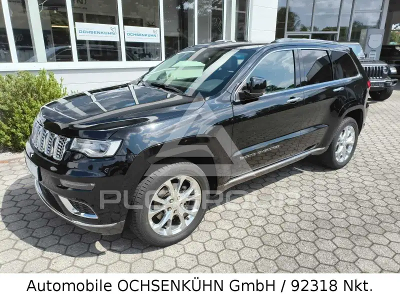 2020 Jeep Grand Cherokee