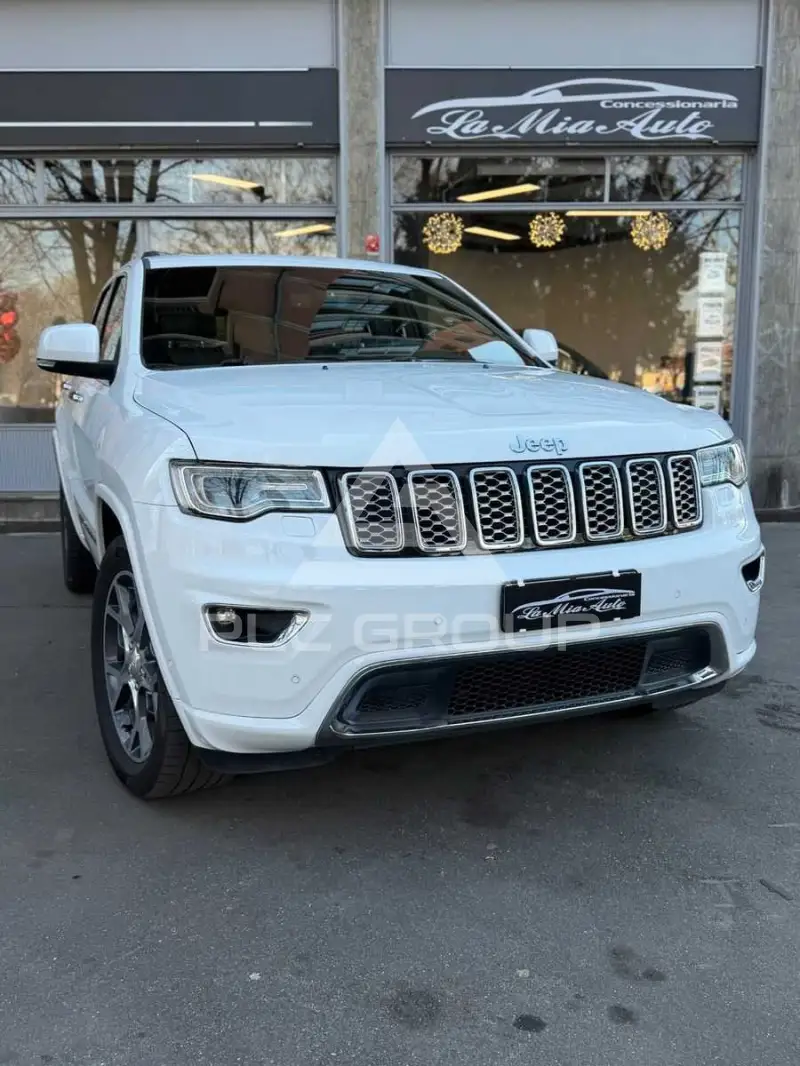 2020 Jeep Grand Cherokee