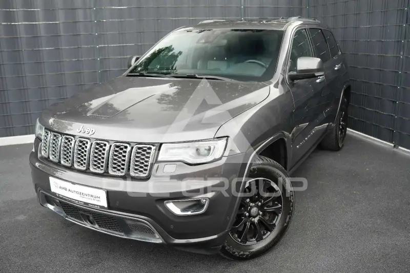 2020 Jeep Grand Cherokee