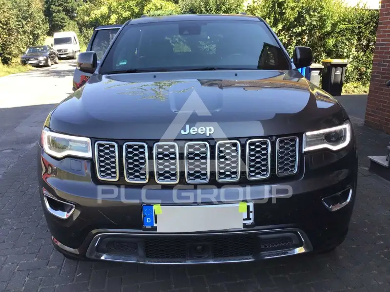 2020 Jeep Grand Cherokee