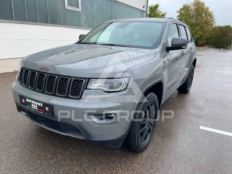 2020 Jeep Grand Cherokee