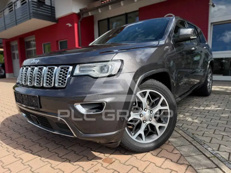 2020 Jeep Grand Cherokee
