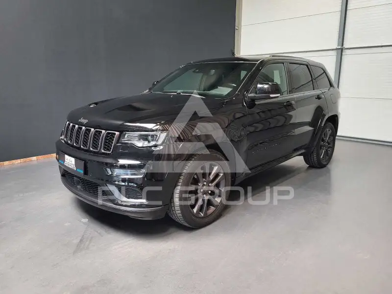 2020 Jeep Grand Cherokee