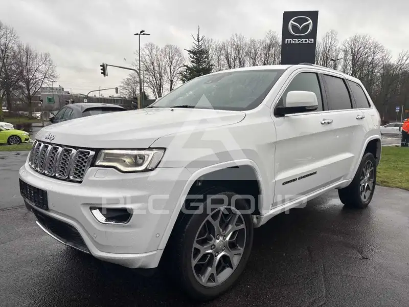 2020 Jeep Grand Cherokee