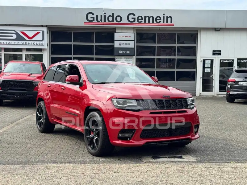 2020 Jeep Grand Cherokee