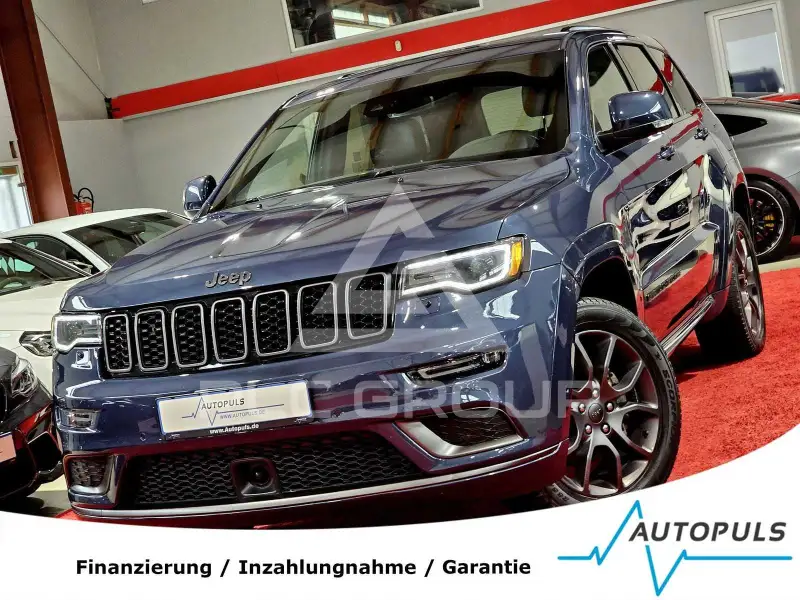 2020 Jeep Grand Cherokee