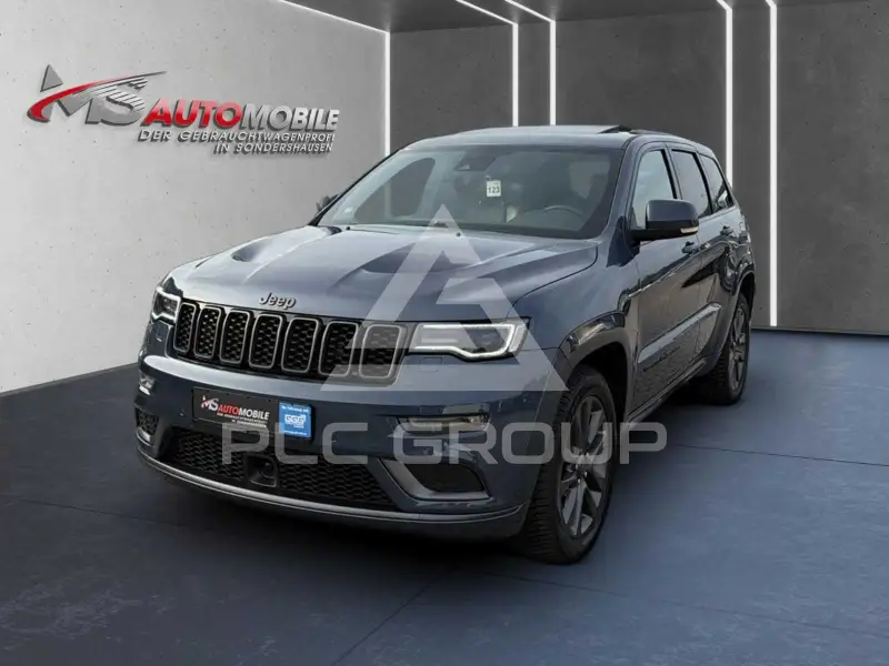 2020 Jeep Grand Cherokee