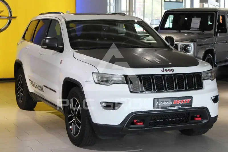 2020 Jeep Grand Cherokee