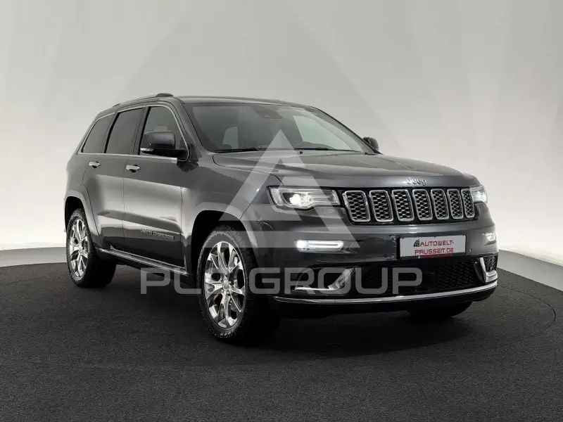 2020 Jeep Grand Cherokee