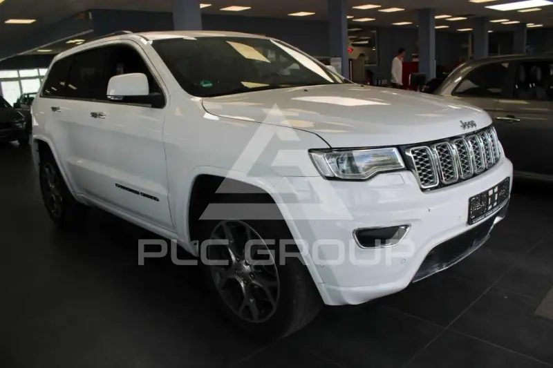 2020 Jeep Grand Cherokee