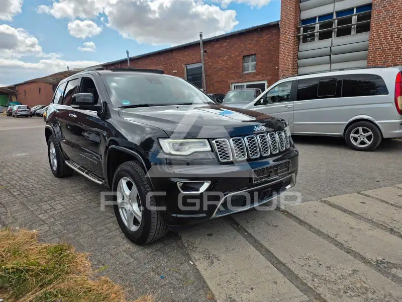2020 Jeep Grand Cherokee