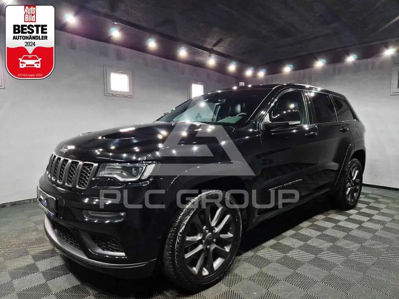 2020 Jeep Grand Cherokee