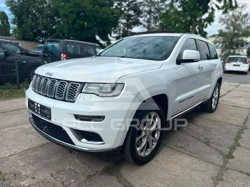 2020 Jeep Grand Cherokee
