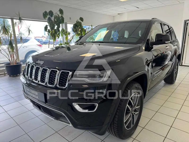 2020 Jeep Grand Cherokee