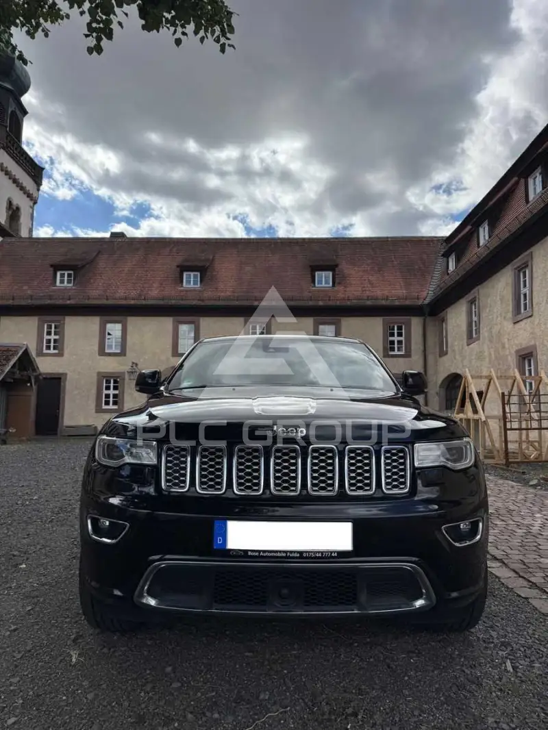 2020 Jeep Grand Cherokee